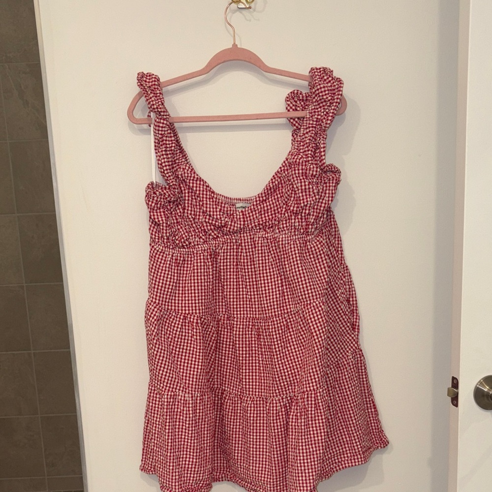 Motherhood Maternity Dress